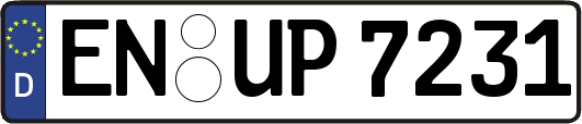 EN-UP7231