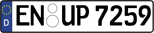 EN-UP7259