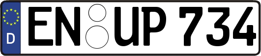 EN-UP734