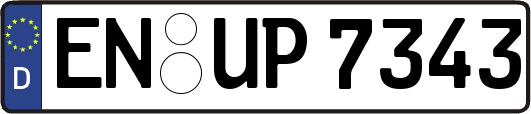 EN-UP7343