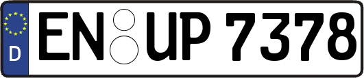 EN-UP7378