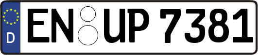 EN-UP7381