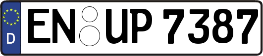 EN-UP7387