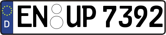 EN-UP7392