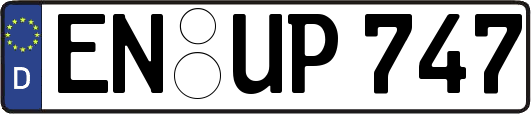 EN-UP747