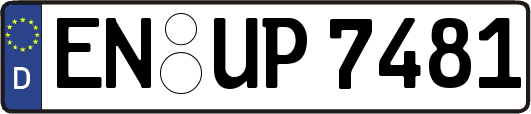 EN-UP7481