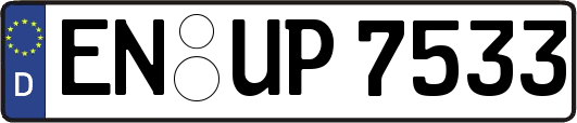 EN-UP7533