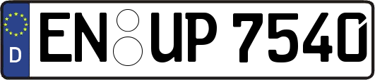 EN-UP7540