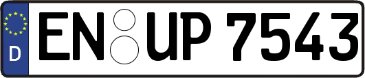 EN-UP7543