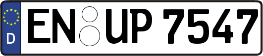 EN-UP7547
