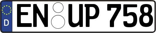 EN-UP758