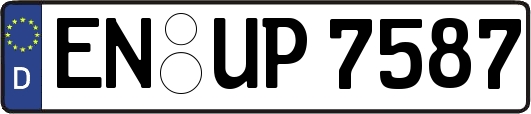 EN-UP7587