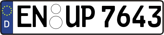 EN-UP7643