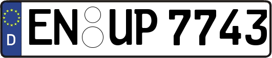 EN-UP7743