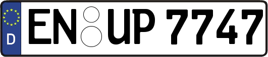 EN-UP7747