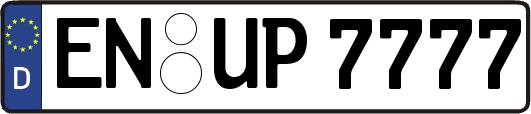 EN-UP7777