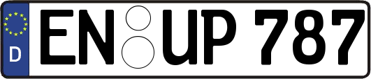 EN-UP787