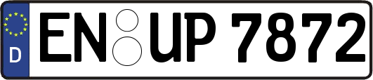 EN-UP7872
