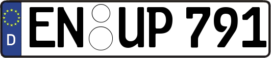 EN-UP791