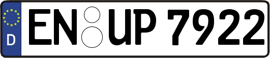 EN-UP7922