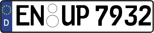 EN-UP7932
