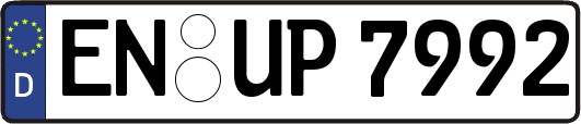 EN-UP7992