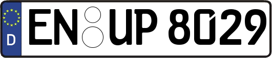 EN-UP8029