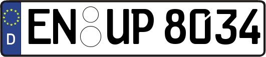 EN-UP8034