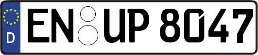EN-UP8047
