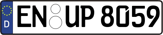 EN-UP8059