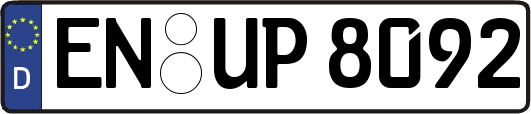 EN-UP8092