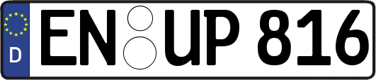 EN-UP816