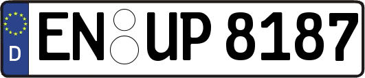 EN-UP8187