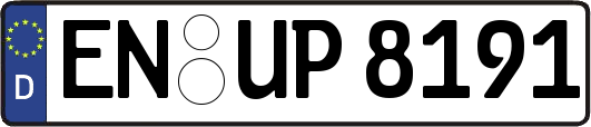 EN-UP8191