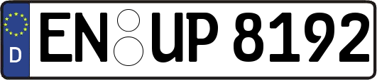 EN-UP8192