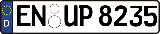 EN-UP8235