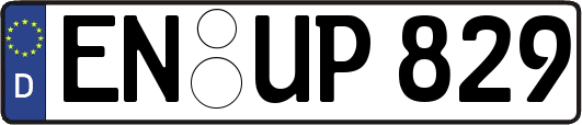 EN-UP829