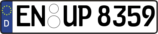 EN-UP8359