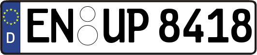 EN-UP8418