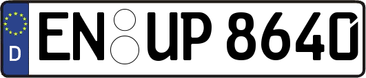 EN-UP8640