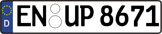 EN-UP8671
