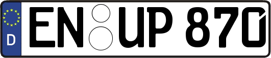 EN-UP870