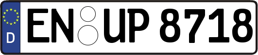 EN-UP8718