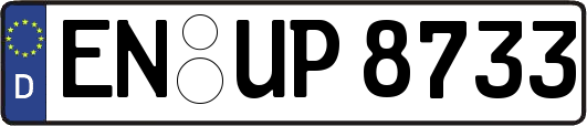 EN-UP8733
