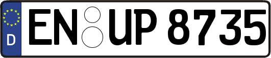 EN-UP8735