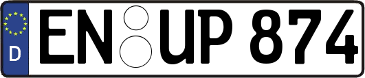 EN-UP874