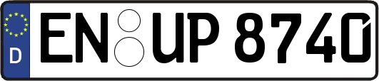 EN-UP8740