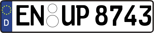 EN-UP8743