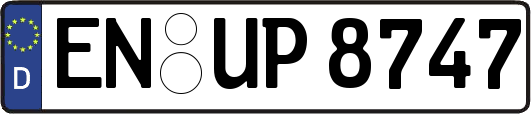 EN-UP8747