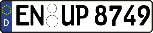 EN-UP8749